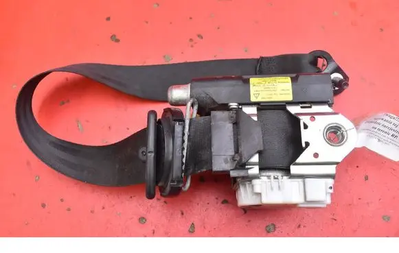 Fiat Bravo Front seatbelt 07354909180