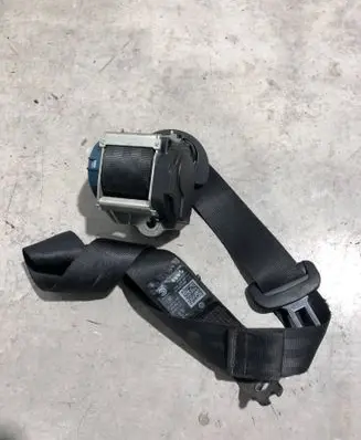 Volkswagen Sharan Rear seatbelt 7N0857805