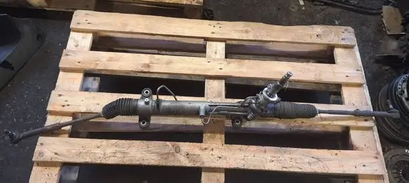 Toyota Avensis T250 Steering rack 7891501172 7891149