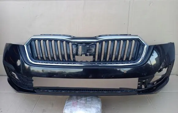 Skoda Octavia Mk4 Front bumper 5E3807221ranzez4