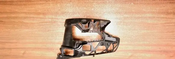 BMW 3 G20 G21 Front bumper mounting bracket 51117422247 7422247