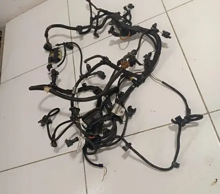 BMW X5 F15 Other wiring loom 53781210 7605915 074552