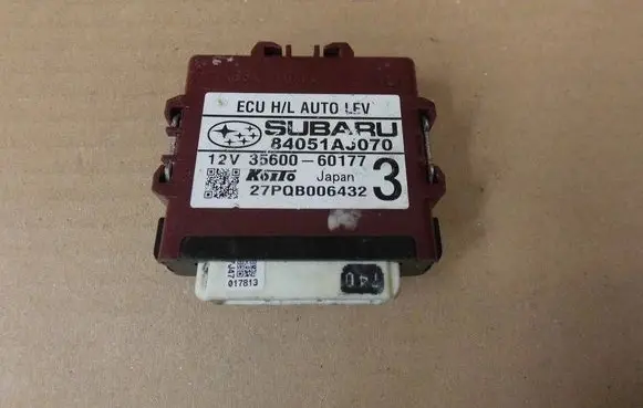Subaru Outback Light module LCM 84051AJ070