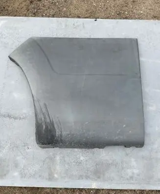 Peugeot Boxer Rear bumper corner part panel trim 1305769070