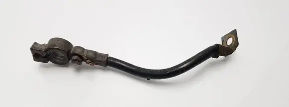 Skoda Fabia Mk1 (6Y) Negative earth cable (battery) 6Q0971235B