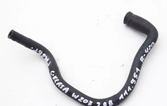 Mercedes-Benz C W203 Engine coolant pipe/hose 2038302996
