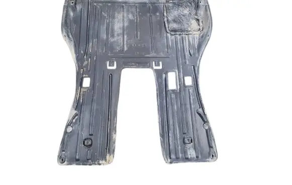 Peugeot 407 Engine splash shield/under tray 