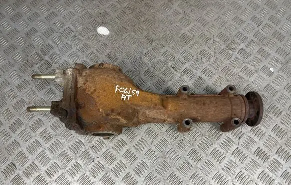 Subaru Forester SG Rear differential