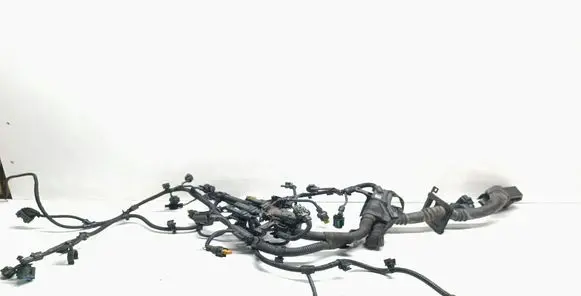 BMW 2 F46 Engine installation wiring loom 7390857