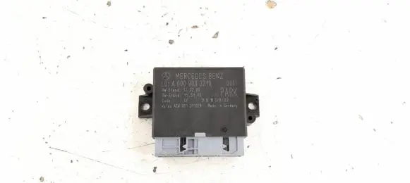 Mercedes-Benz GLE (W166 - C292) Parking PDC control unit/module 0009003210 0009006713