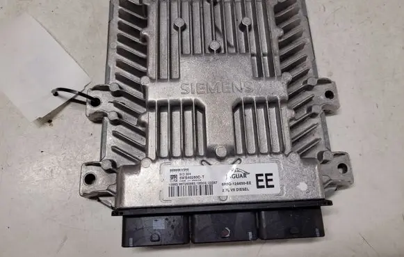 Jaguar S-Type Engine control unit/module 6R8Q12A650EE 5WS40280CT