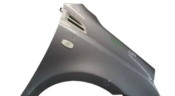 Chevrolet Aveo Fender
