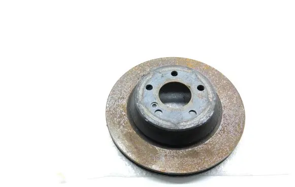 Mercedes-Benz GLK (X204) Rear brake disc