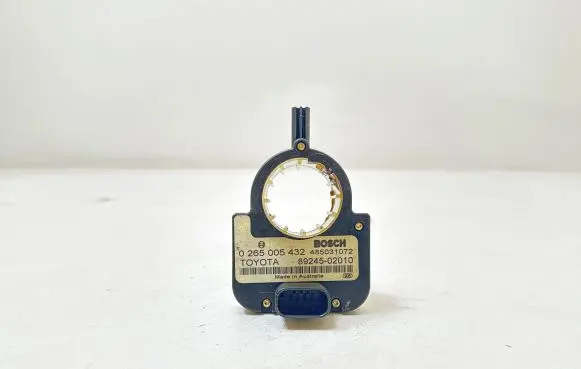 Toyota Avensis T250 Steering angle sensor 8924502010 0265005432 485031072