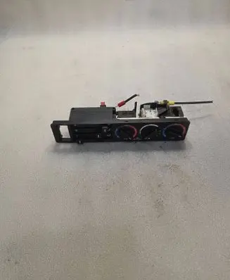 Climate control unit