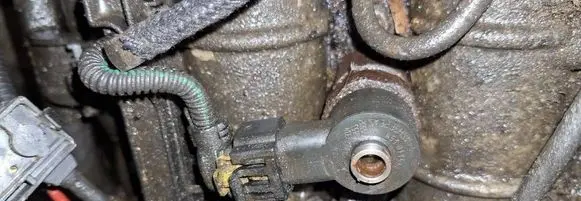 Opel Signum Fuel injector 0445110159