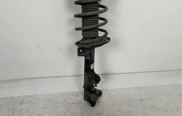 Mercedes-Benz C AMG W204 Front shock absorber with coil spring