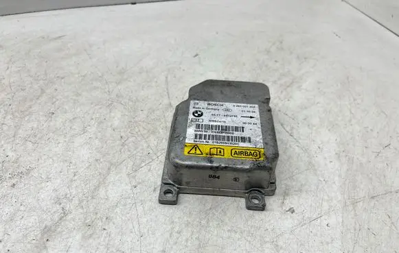 BMW 3 E46 Airbag control unit/module 0285001458