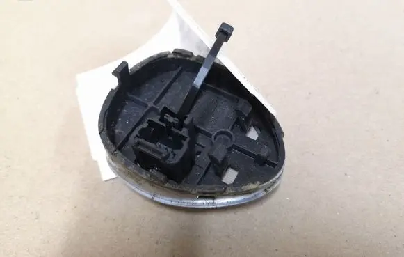 Citroen C5 Suspension ride height/mode switch 9633261277 9627701677