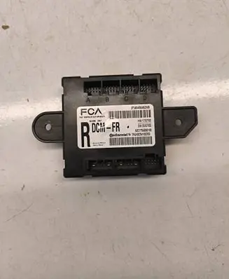 Chrysler Pacifica Door control unit/module 68496462AB A2C7756890100