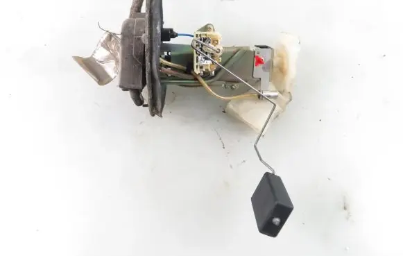 In-tank fuel pump