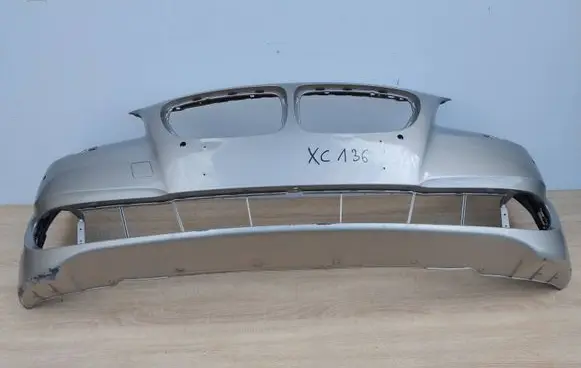 BMW 5 F10 F11 Front bumper 51117200712