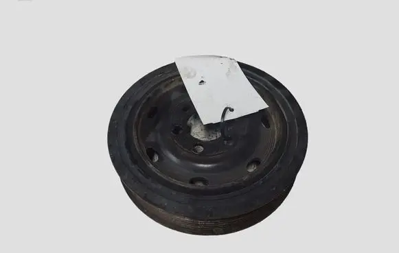 Land Rover Range Rover Sport L320 Crankshaft pulley 4H706B319BA