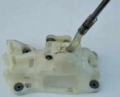 Hyundai i30 Gear shifter/selector 4918035