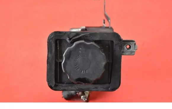 BMW 5 E60 E61 Power steering pump 7693974125