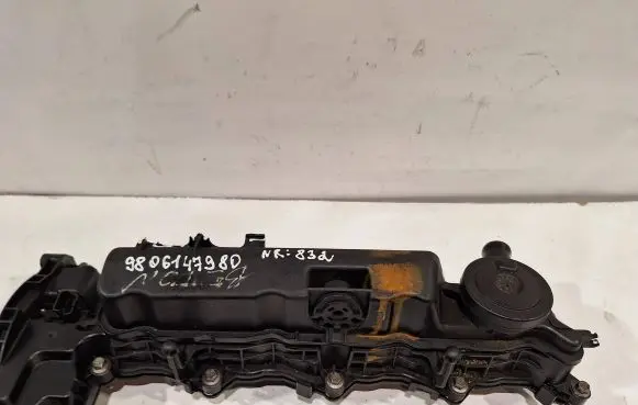Rocker cam cover
