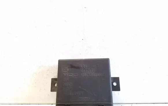 Opel Zafira A Light module LCM 09135156