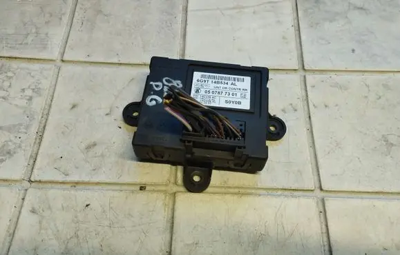 Ford S-MAX Door control unit/module 6G9T14B534AL