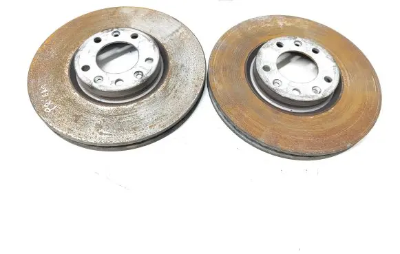 Citroen Berlingo Front brake disc
