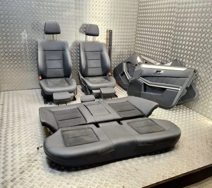 Mercedes-Benz E W212 Interior set 