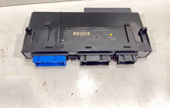 BMW 5 F10 F11 Comfort/convenience module 9345323
