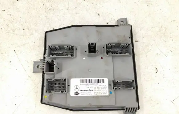 Mercedes-Benz E W213 Comfort/convenience module 2139002808 A2139002808