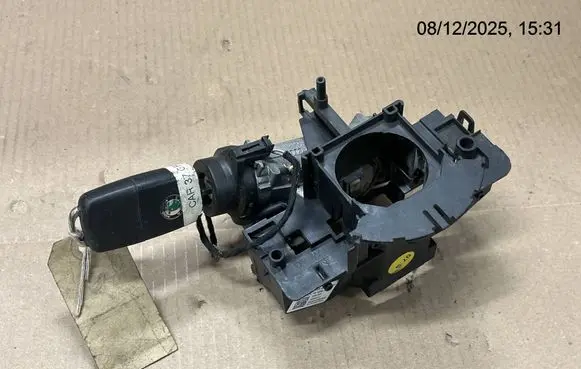 Skoda Octavia Mk2 (1Z) Ignition lock 1K0905865A