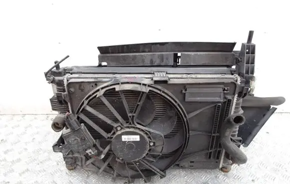 Ford Focus Radiator set 