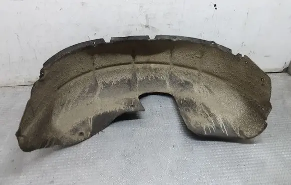 Volvo XC90 Rear arch fender liner splash guards