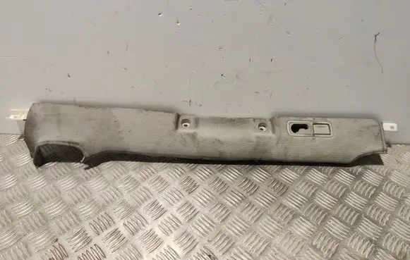 Audi A6 S6 C5 4B (B) pillar trim (top) 4B9868631