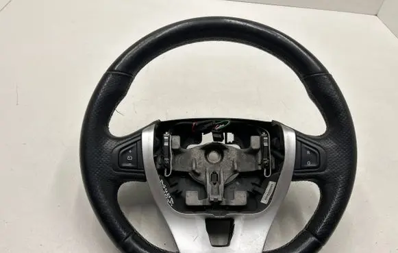 Renault Laguna III Steering wheel 484300021R K01008001032 201207182000