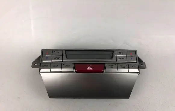 Subaru Legacy Climate control unit 72311AJ030