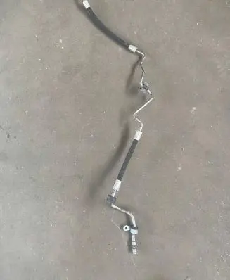 Mercedes-Benz ML W166 Power steering hose/pipe/line 1663202354