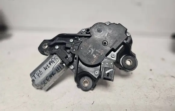 Renault Scenic III - Grand scenic III Rear window wiper motor 0390201856