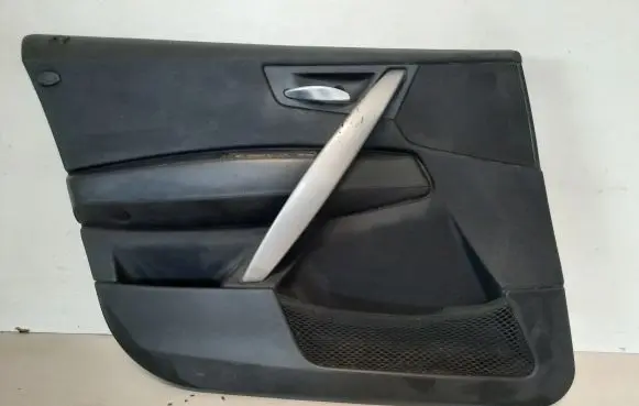 BMW X3 E83 Door card panel trim set 
