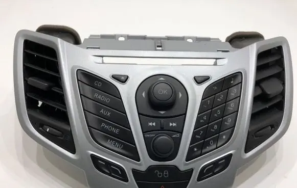 Ford Fiesta Head unit multimedia control 8A6T18K811BE