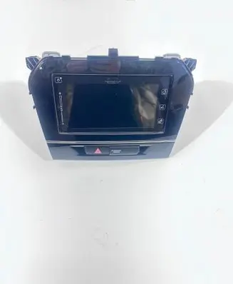 Suzuki Vitara (LY) Radio/CD/DVD/GPS head unit 52R0 52R039920 3992054PG3