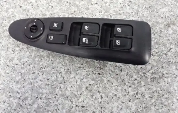 KIA Magentis Other switches/knobs/shifts