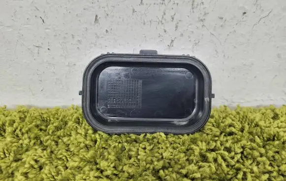 Seat Leon (5F) Headlight/headlamp dust cover 5f0941607