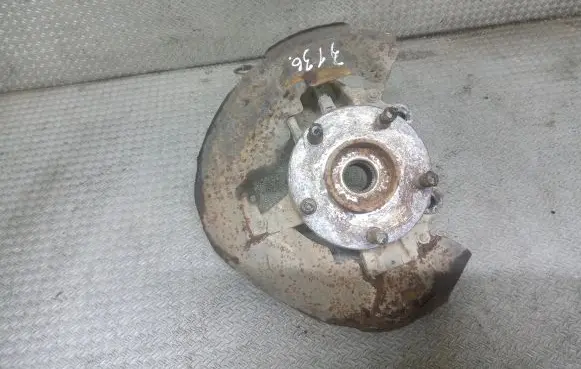 Volvo V50 Front wheel hub spindle knuckle